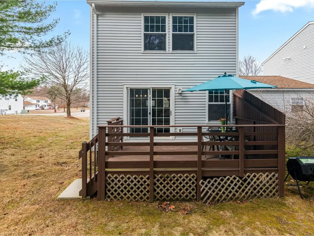 22 Robert Frost Circle Colchester VT 05446
