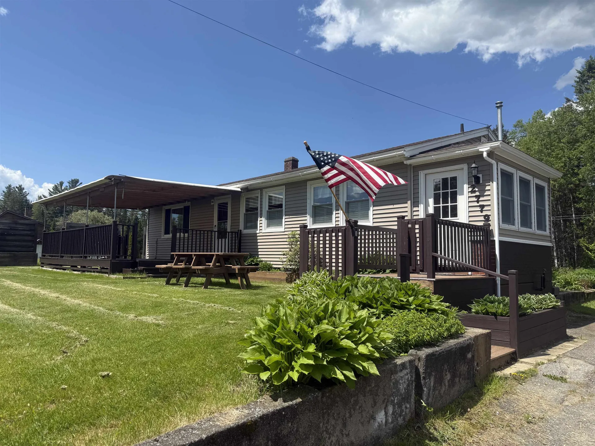 2779 River Road Lemington VT 05903