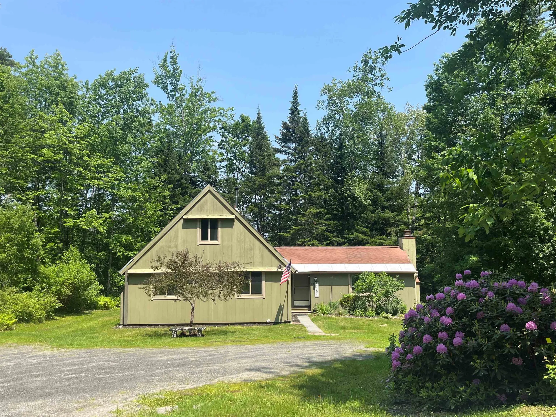 112 Greensward Drive Grantham NH 03753