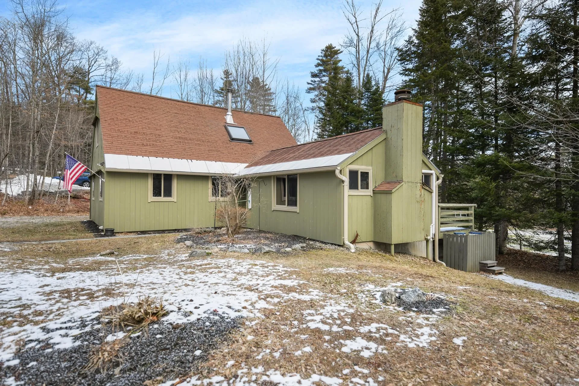 112 Greensward Drive Grantham NH 03753