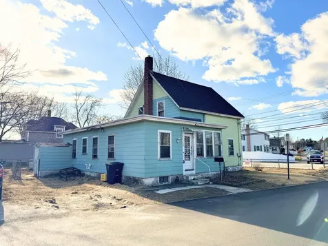 180 Kinsley Street Nashua NH 03060