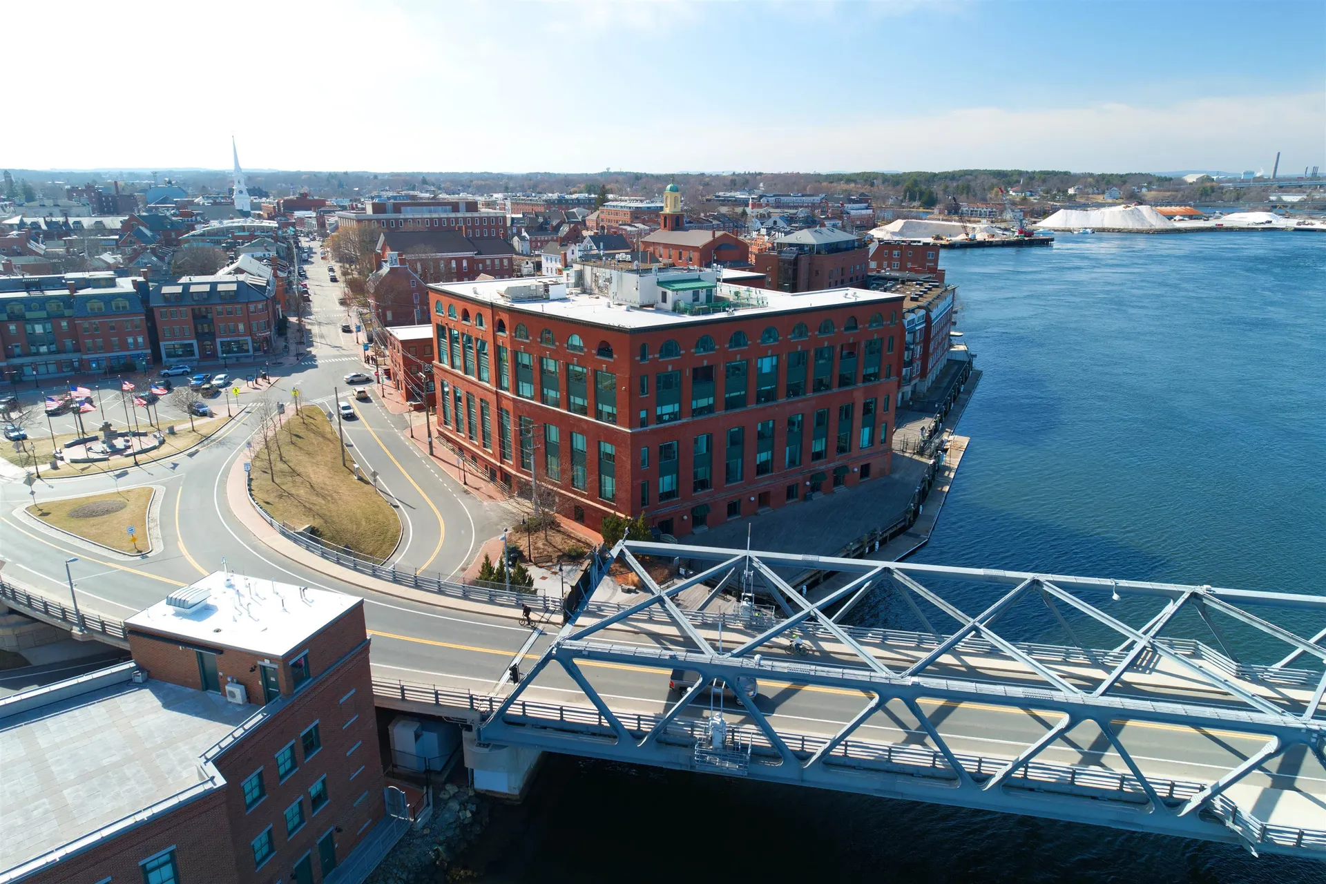 1 Harbour Place Portsmouth NH 03801