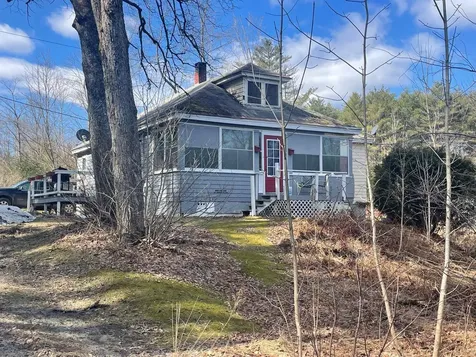 4483 Leighton Hill Road Newbury VT 05081
