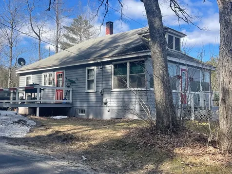 4483 Leighton Hill Road Newbury VT 05081