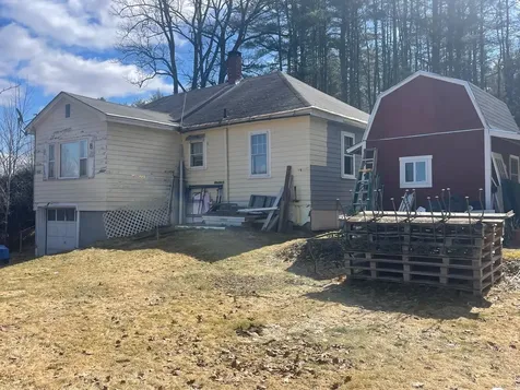4483 Leighton Hill Road Newbury VT 05081