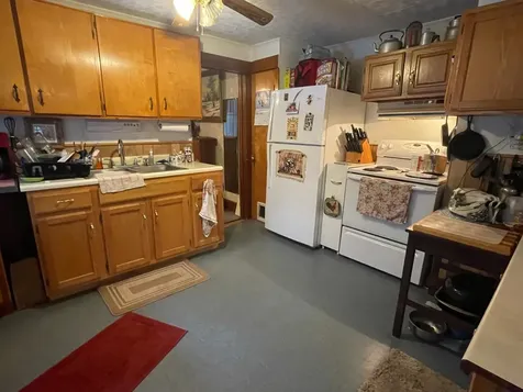 4483 Leighton Hill Road Newbury VT 05081