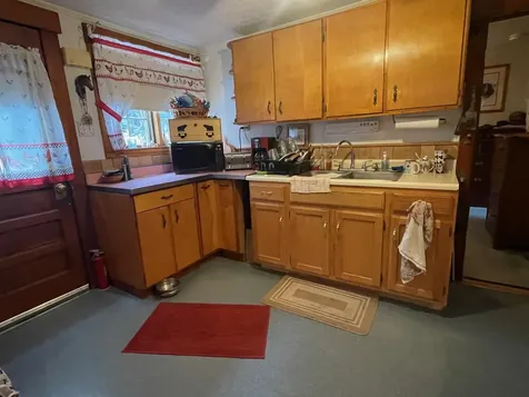 4483 Leighton Hill Road Newbury VT 05081