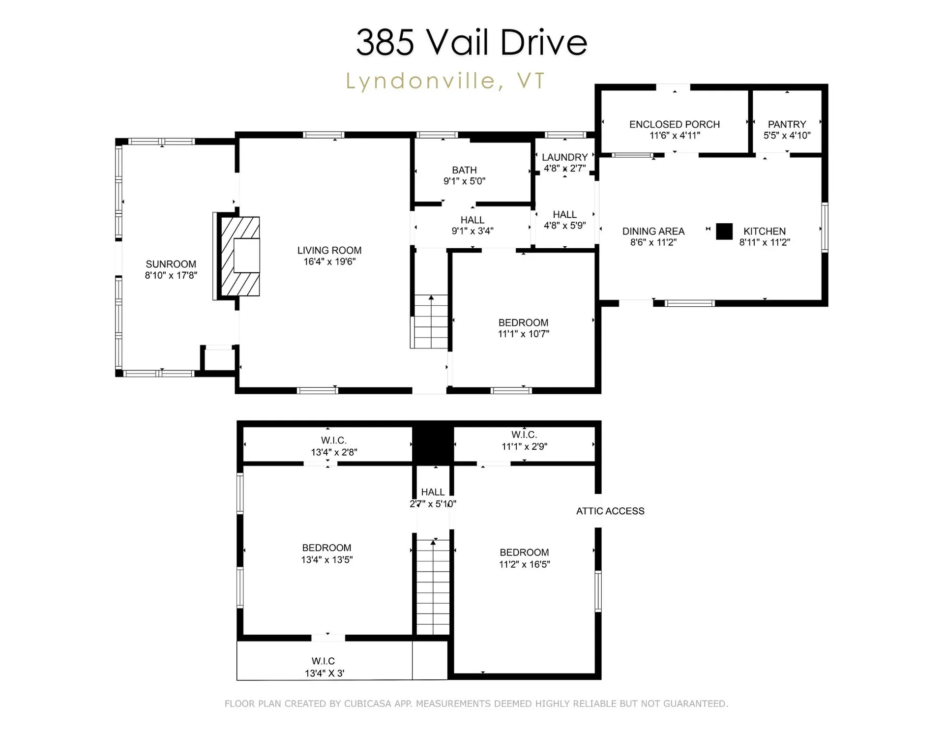 385 Vail Drive Lyndon VT 05851