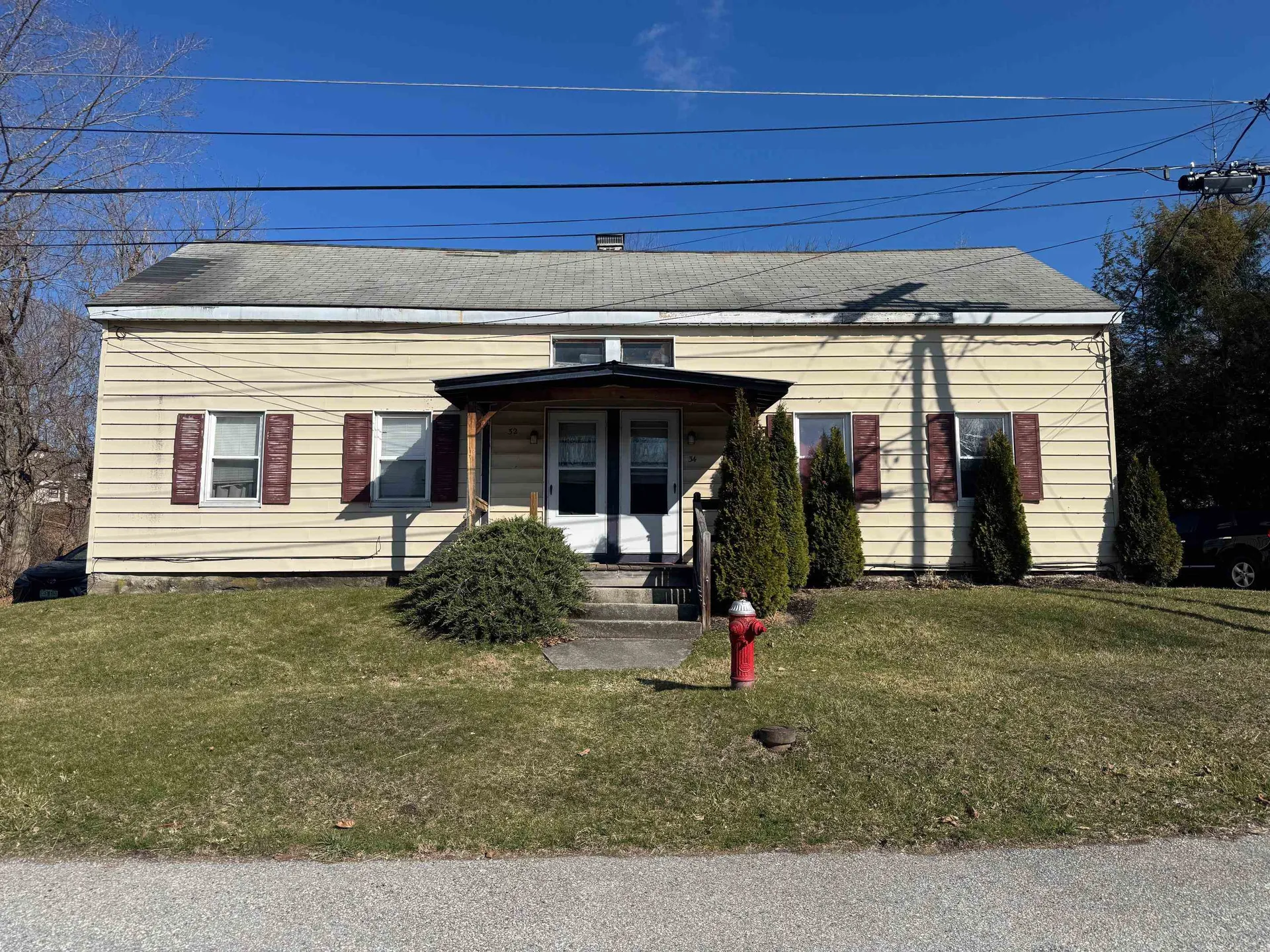 32-34 Sage Street Bennington VT 05257