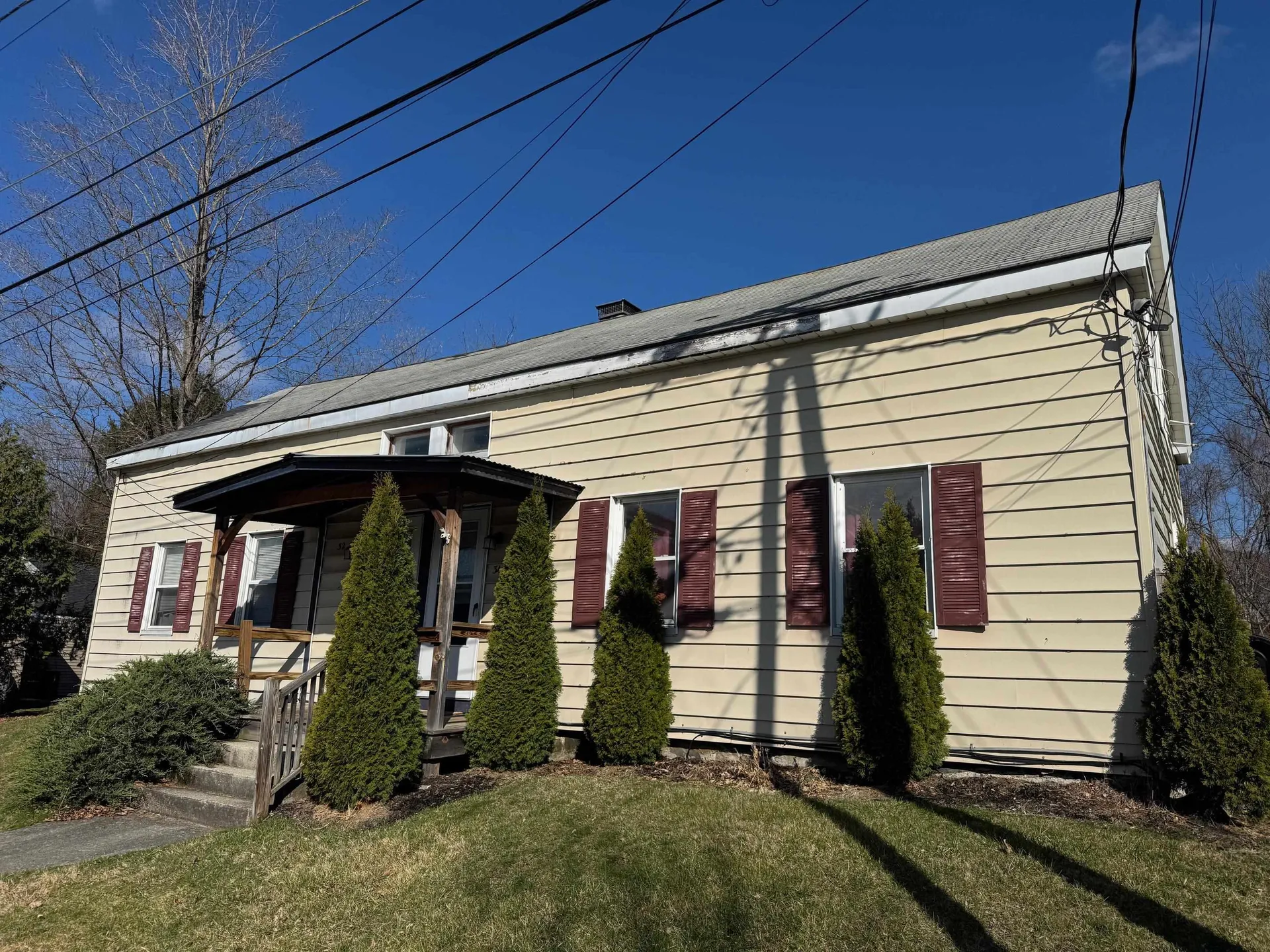 32-34 Sage Street Bennington VT 05257