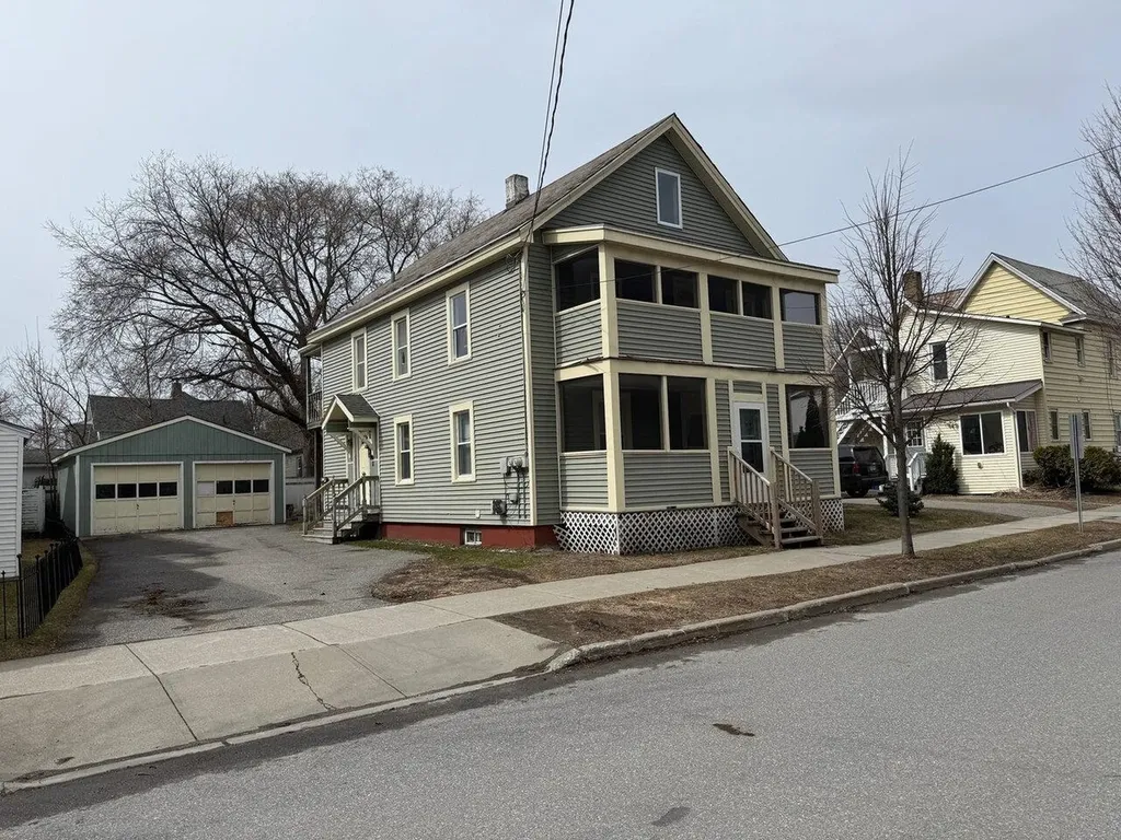 89 Pitkin Street Burlington VT 05401