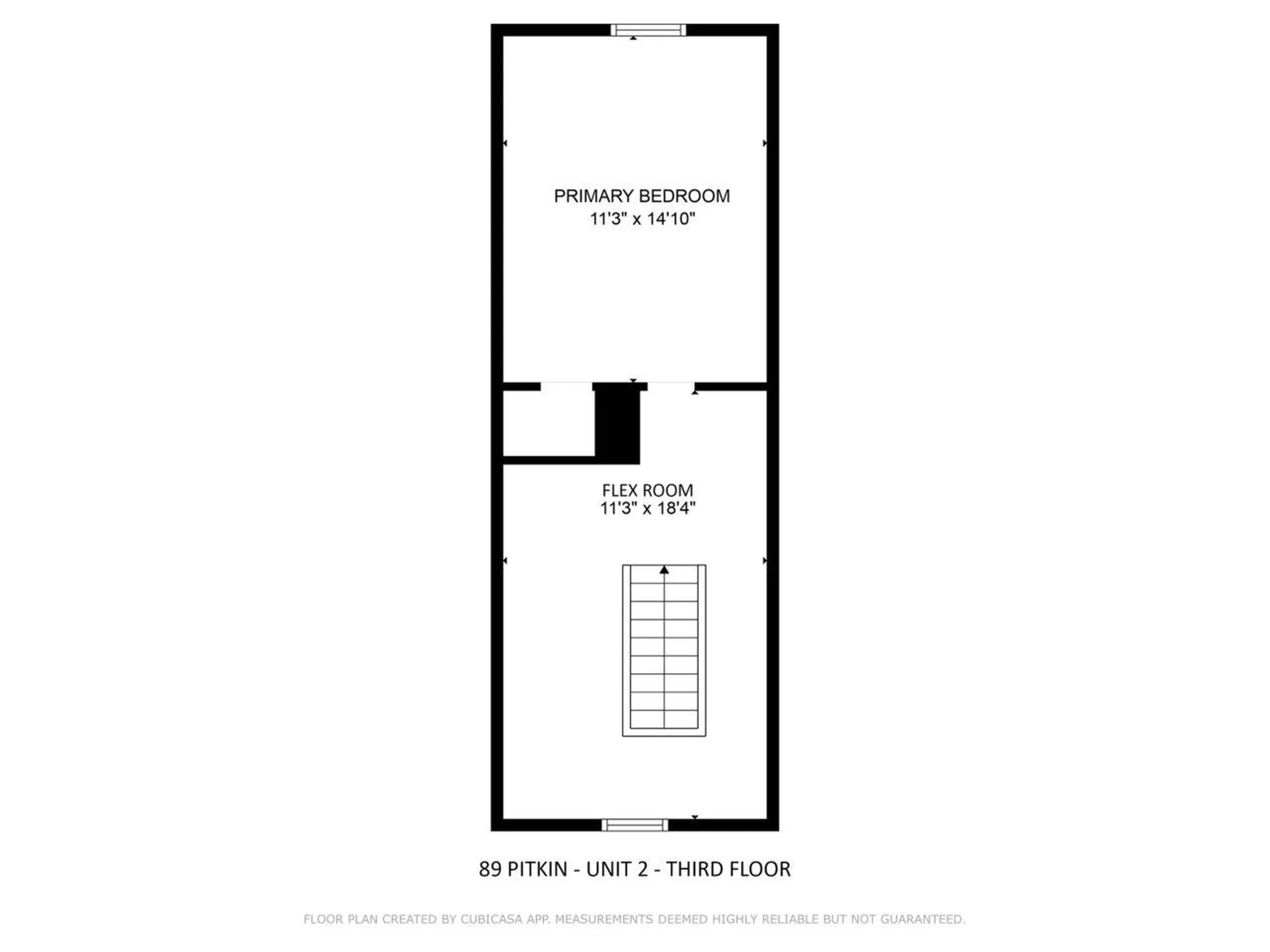 89 Pitkin Street Burlington VT 05401