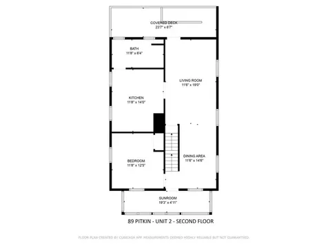 89 Pitkin Street Burlington VT 05401