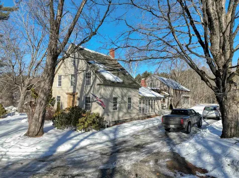 123 Bowkerville Road Fitzwilliam NH 03447