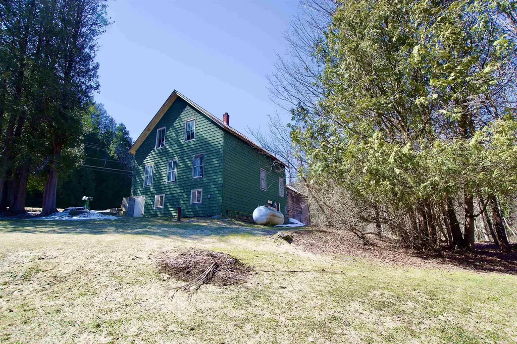 3267 Crossett Hill Road Duxbury VT 05676