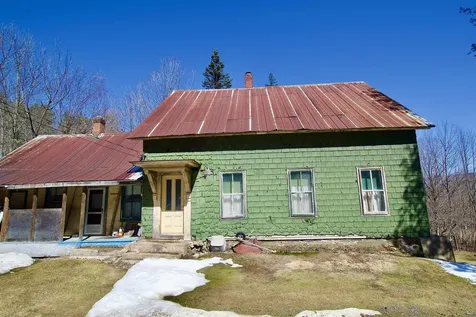 3267 Crossett Hill Road Duxbury VT 05676
