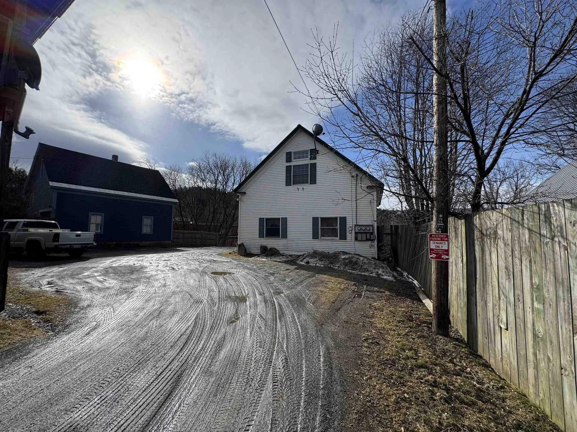 31 & 33 Colby Street Colebrook NH 03576