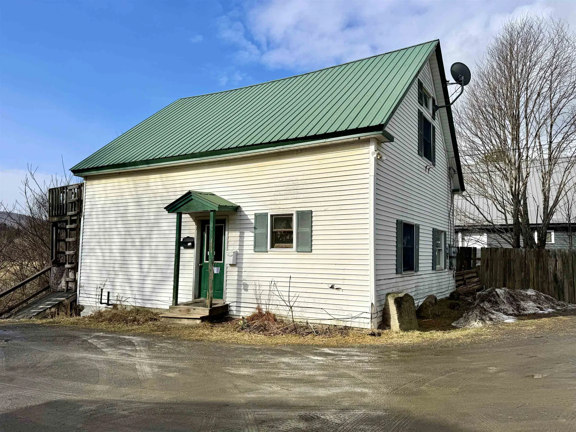 31 & 33 Colby Street Colebrook NH 03576