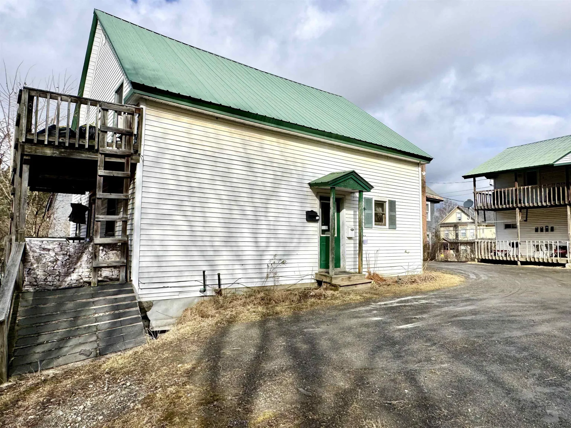 31 & 33 Colby Street Colebrook NH 03576