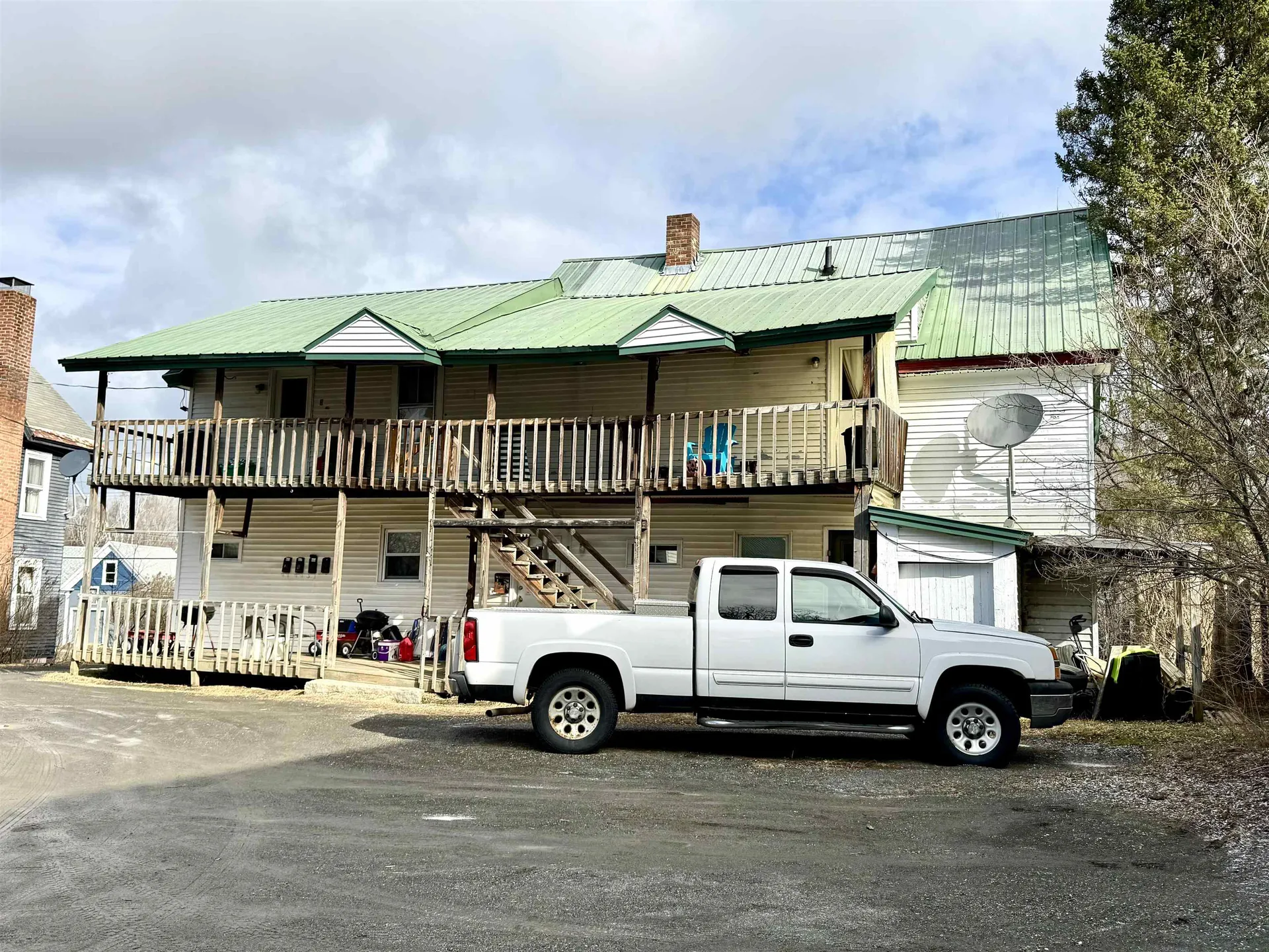31 & 33 Colby Street Colebrook NH 03576