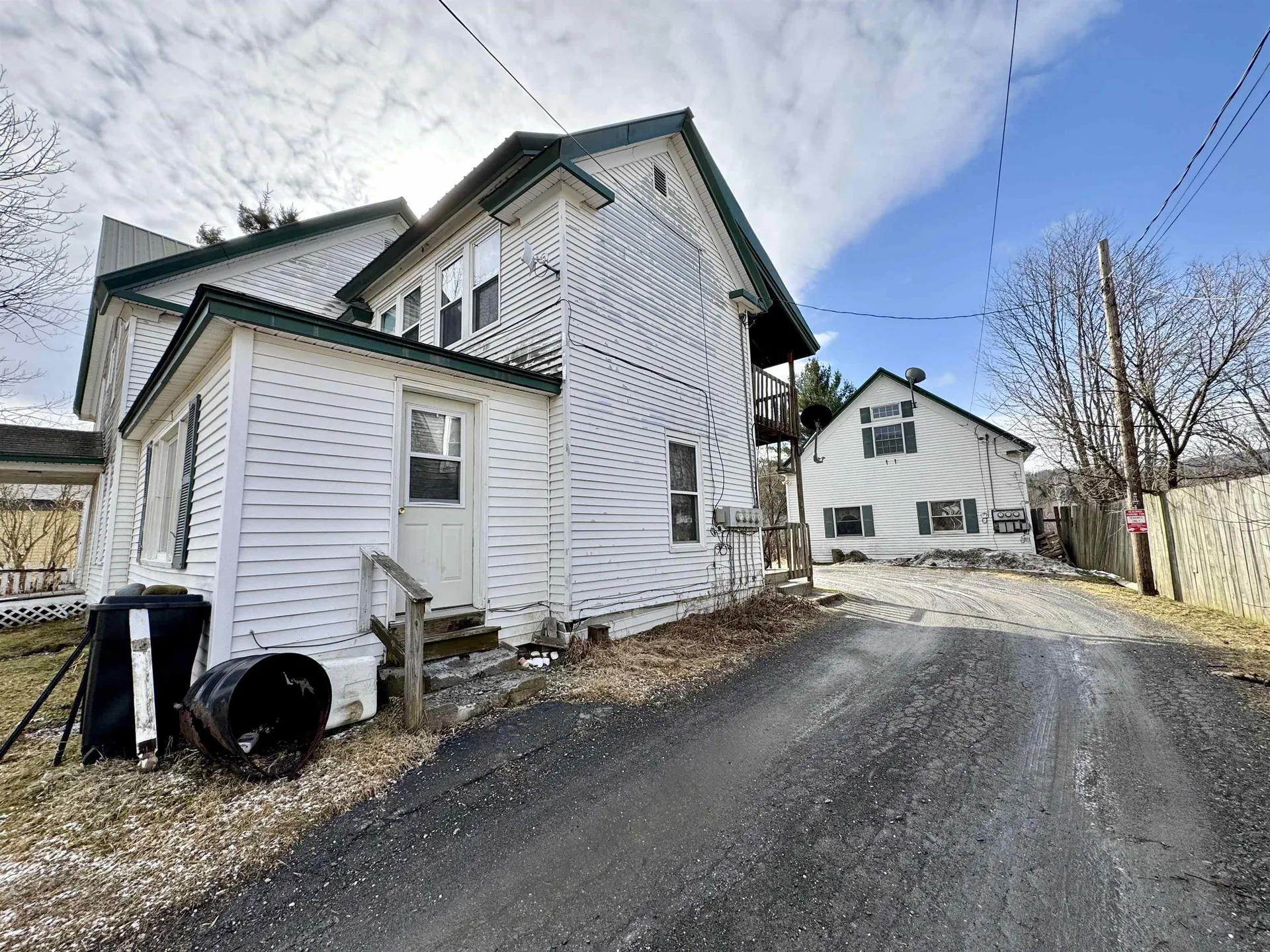 31 & 33 Colby Street Colebrook NH 03576