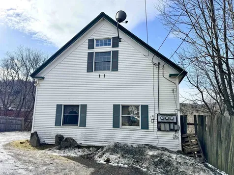 31 & 33 Colby Street Colebrook NH 03576