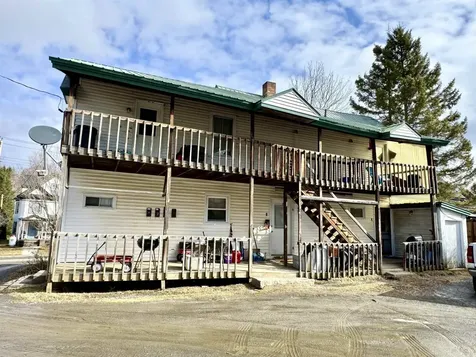 31 & 33 Colby Street Colebrook NH 03576