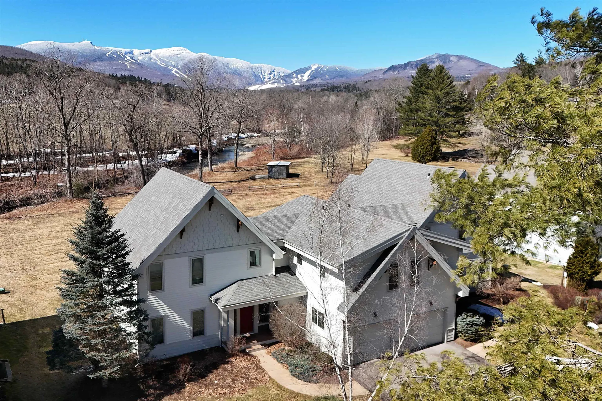 90B Butternut Lane Stowe VT 05672