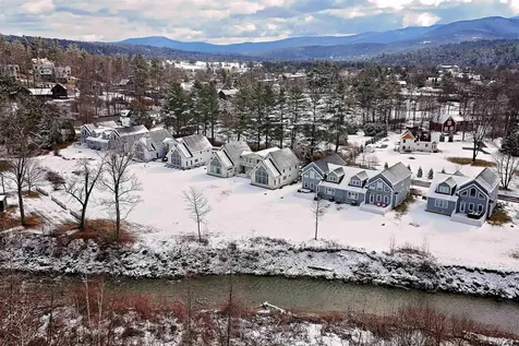 90b Butternut Lane Stowe VT 05672