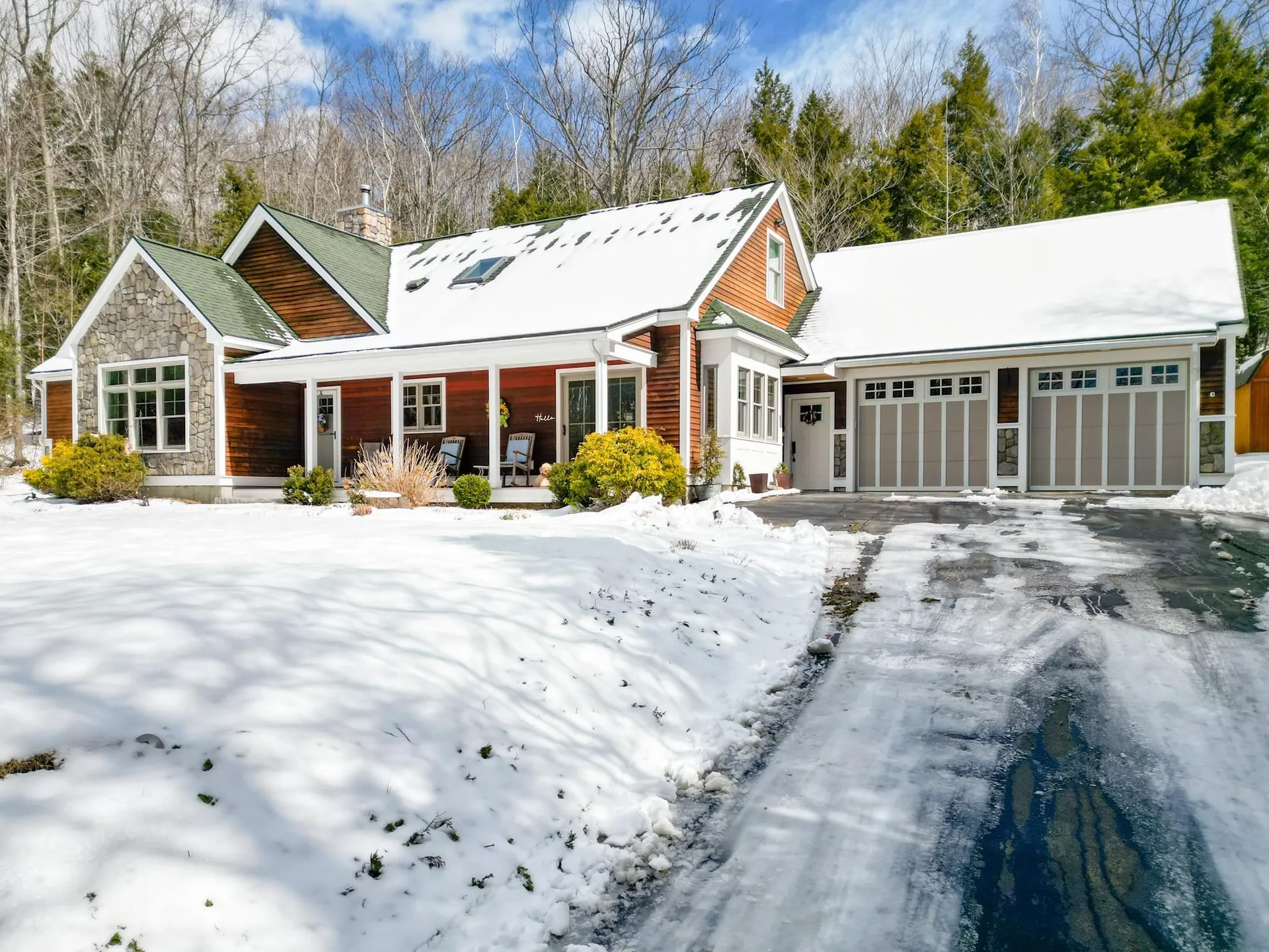 12 Iron Ledge Road Bartlett NH 03812