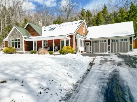12 Iron Ledge Road Bartlett NH 03812