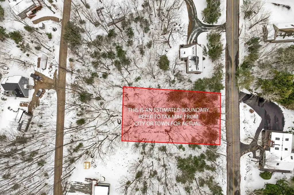 0 Sundorf Street Moultonborough NH 03254