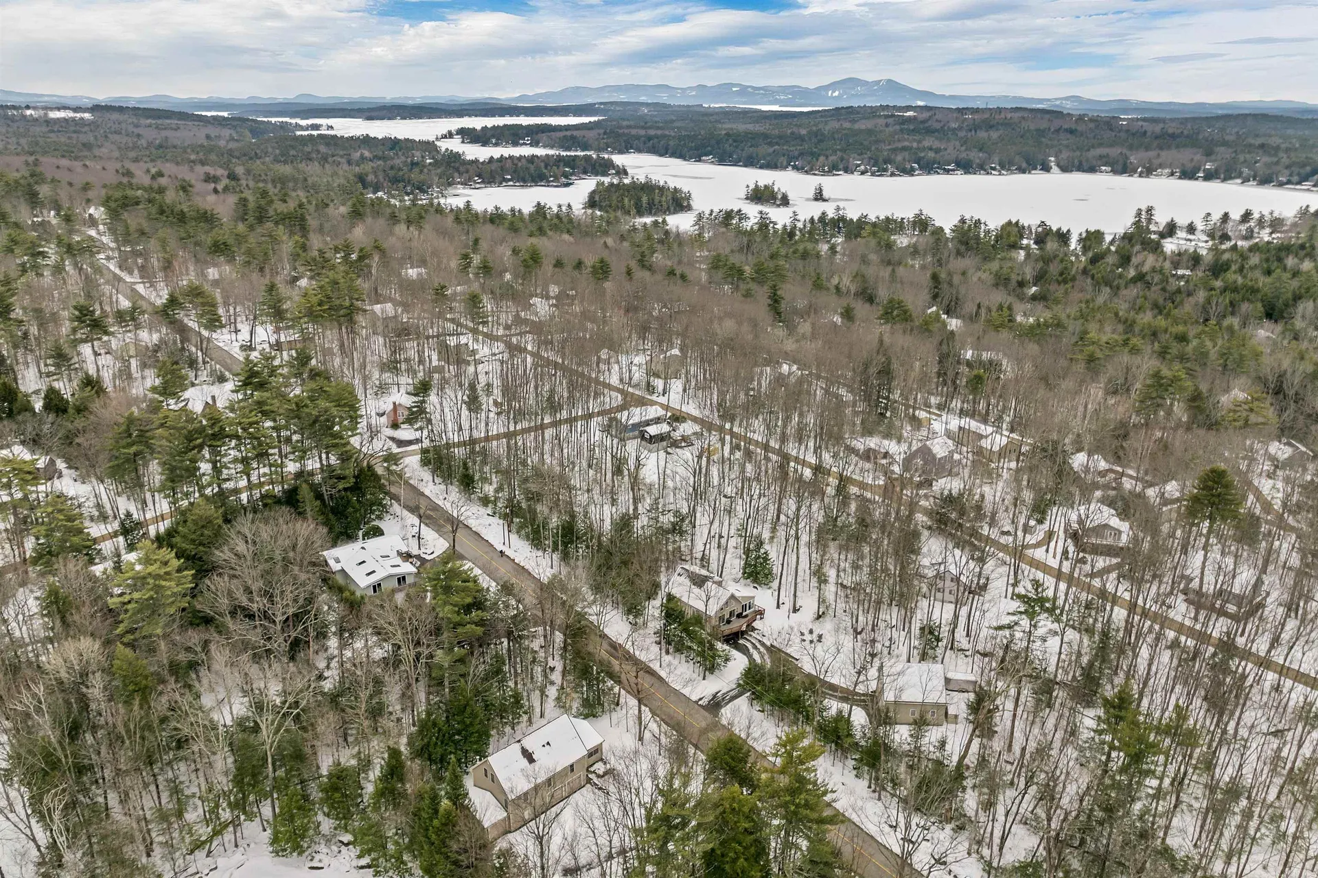 0 Sundorf Street Moultonborough NH 03254