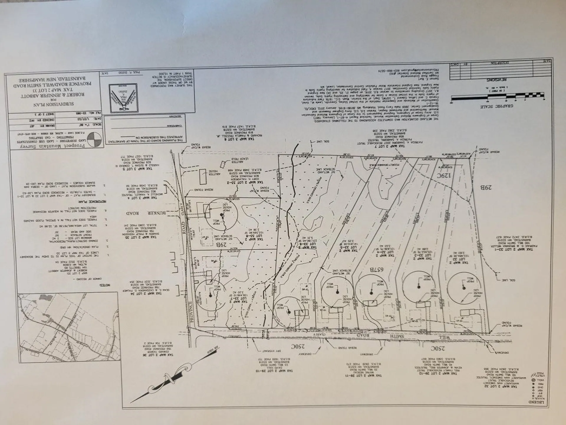 L33 Province Road Barnstead NH 03216