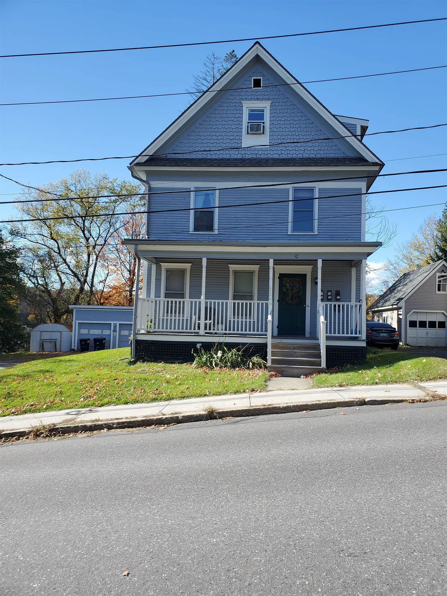 18 College Street Montpelier VT 05602