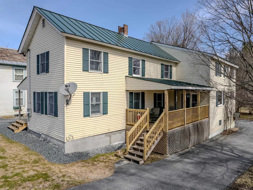21 Lake Road Poultney VT 05764