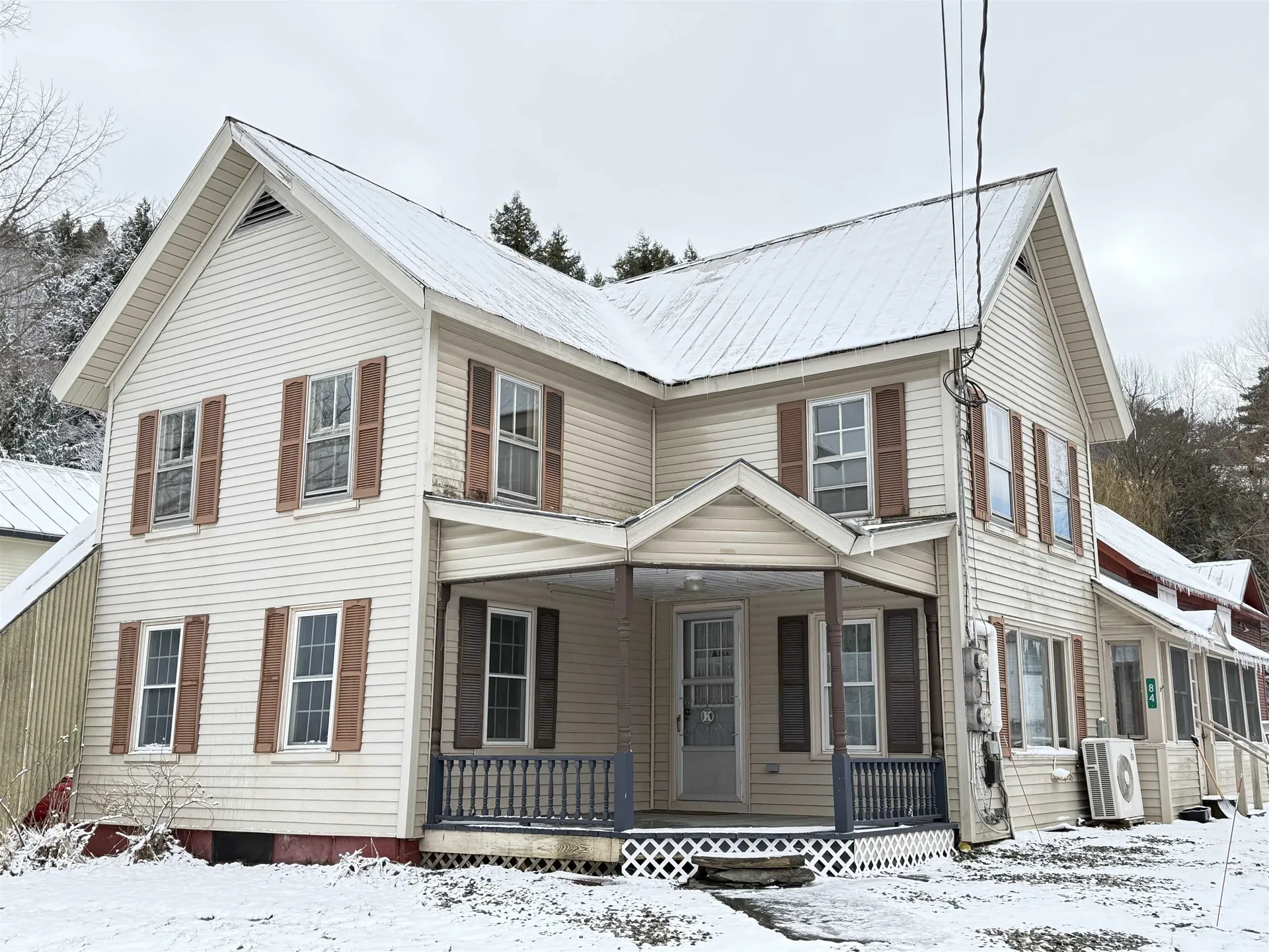 84 Mansfield Avenue Cambridge VT 05444
