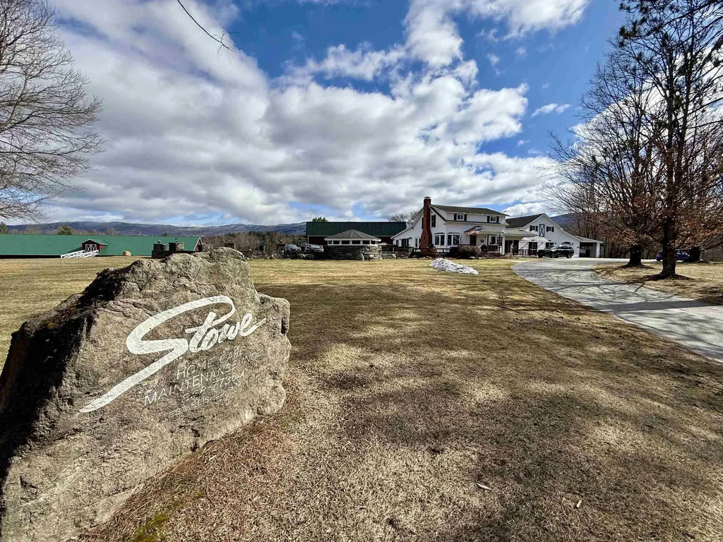 5247 Laporte Road Morristown VT 05661