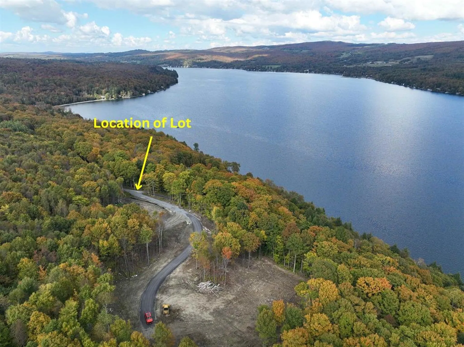 - Foliage Lane Westmore VT 05822