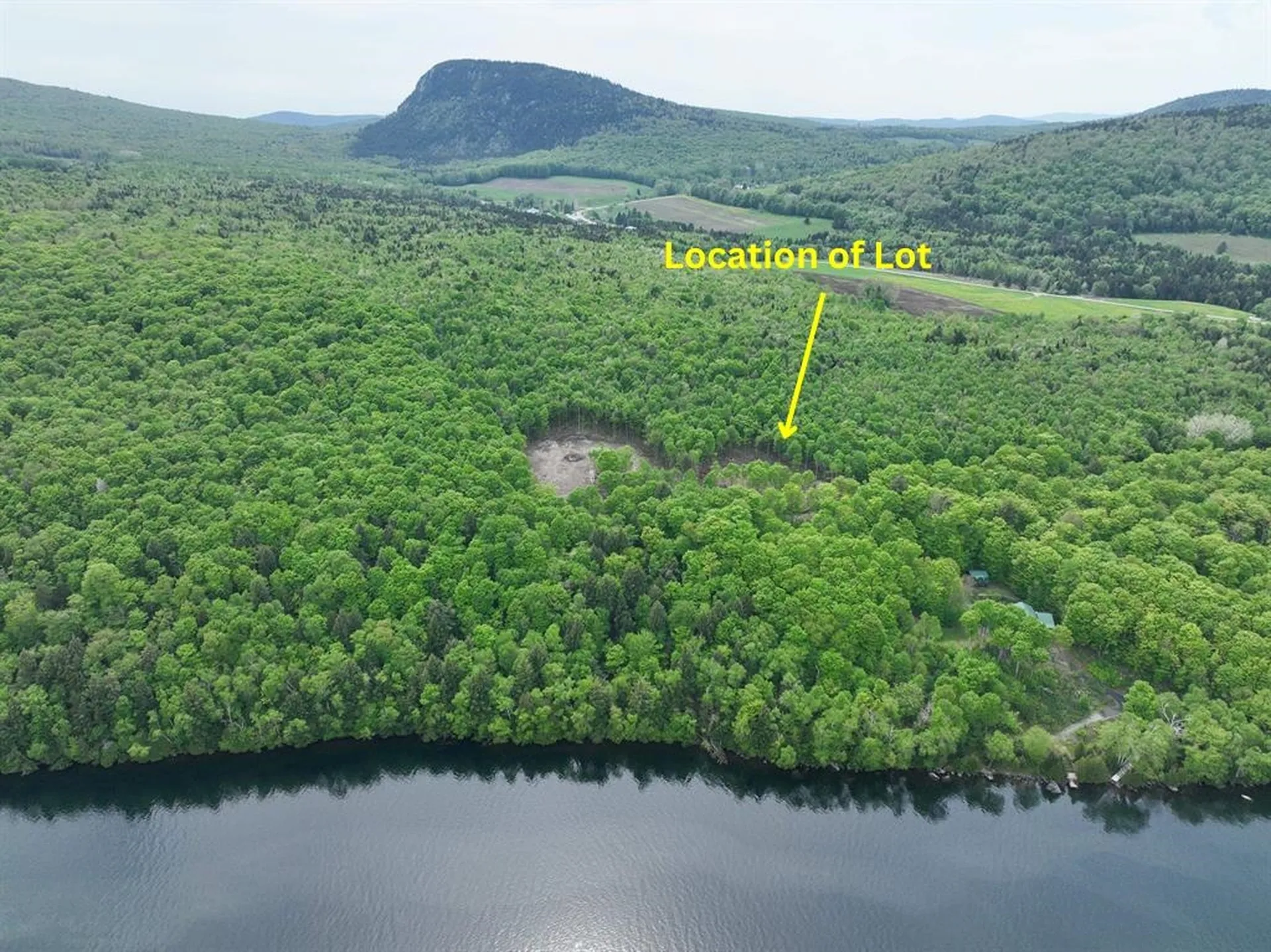 - Foliage Lane Westmore VT 05822