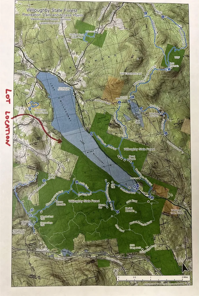 2 Foliage Lane Westmore VT 05822