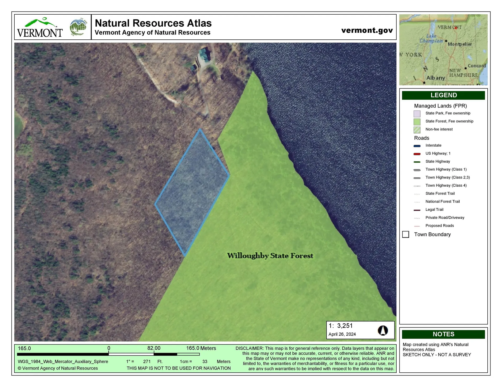 2 Foliage Lane Westmore VT 05822