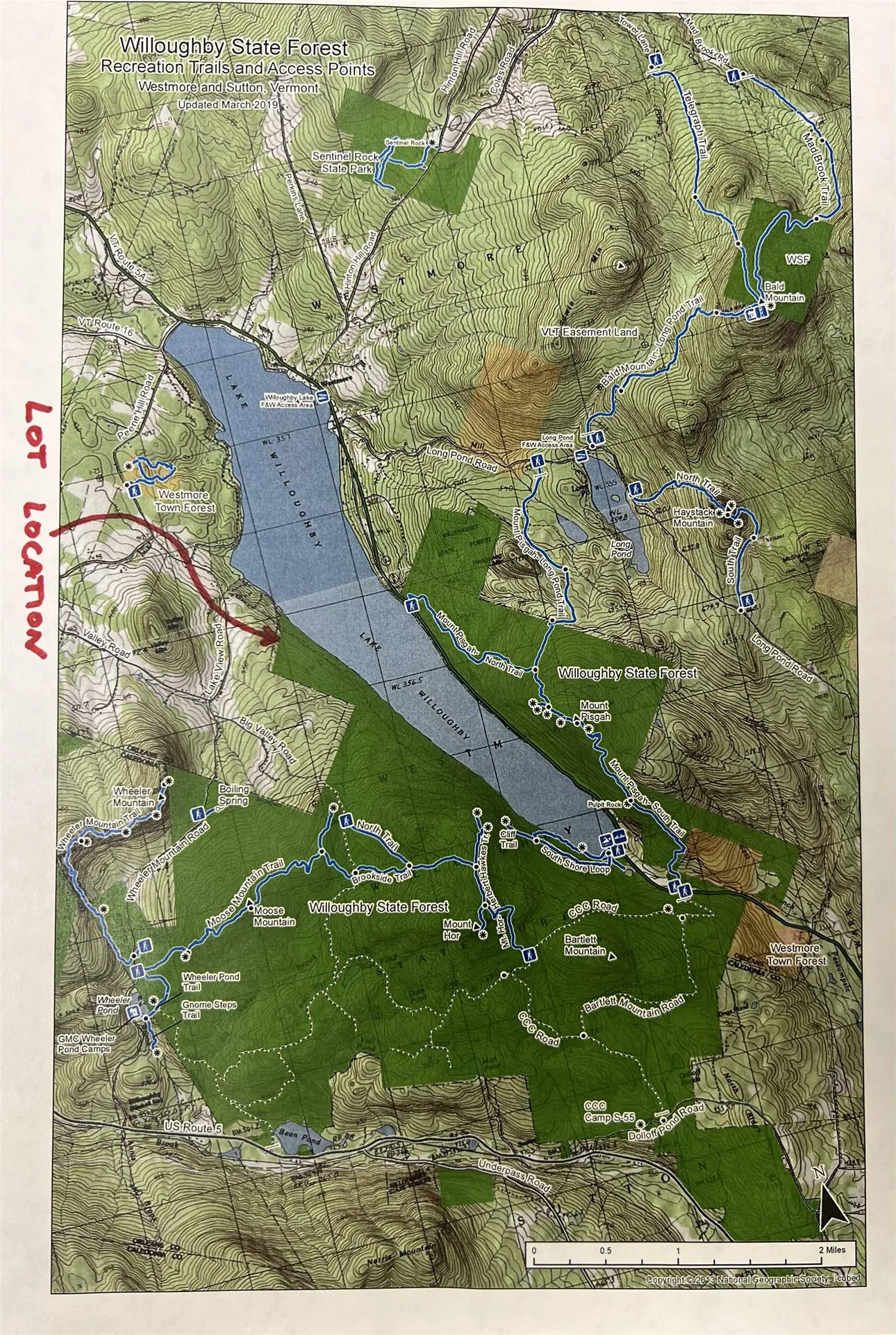 2 Foliage Lane Westmore VT 05822