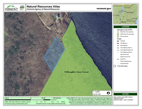 2 Foliage Lane Westmore VT 05822