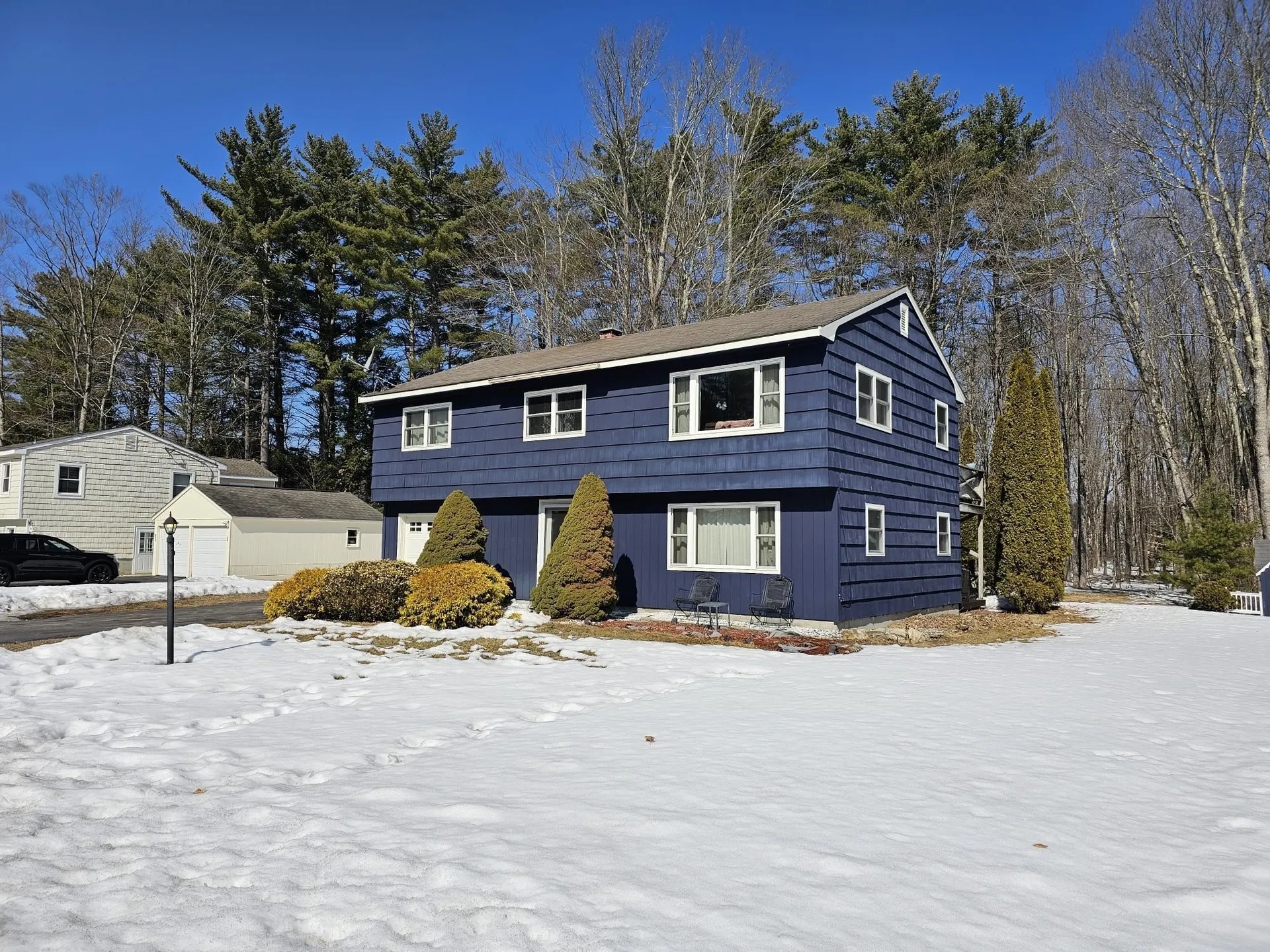 31 Trowbridge Road Keene NH 03431