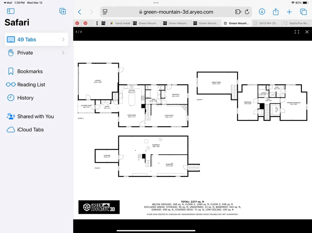2613 Route 25a Orford NH 03777