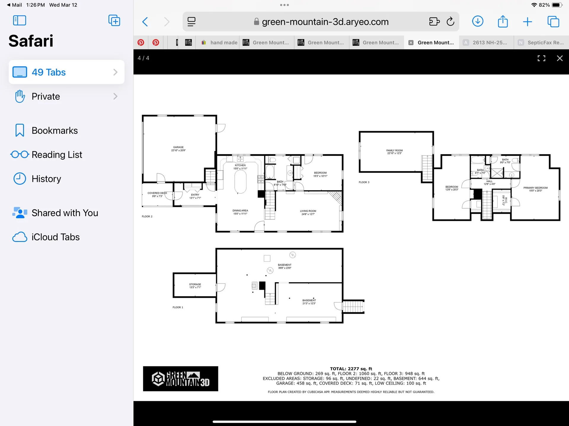 2613 Route 25a Orford NH 03777