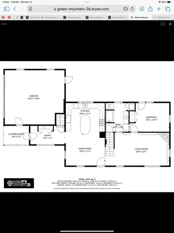 2613 Route 25a Orford NH 03777