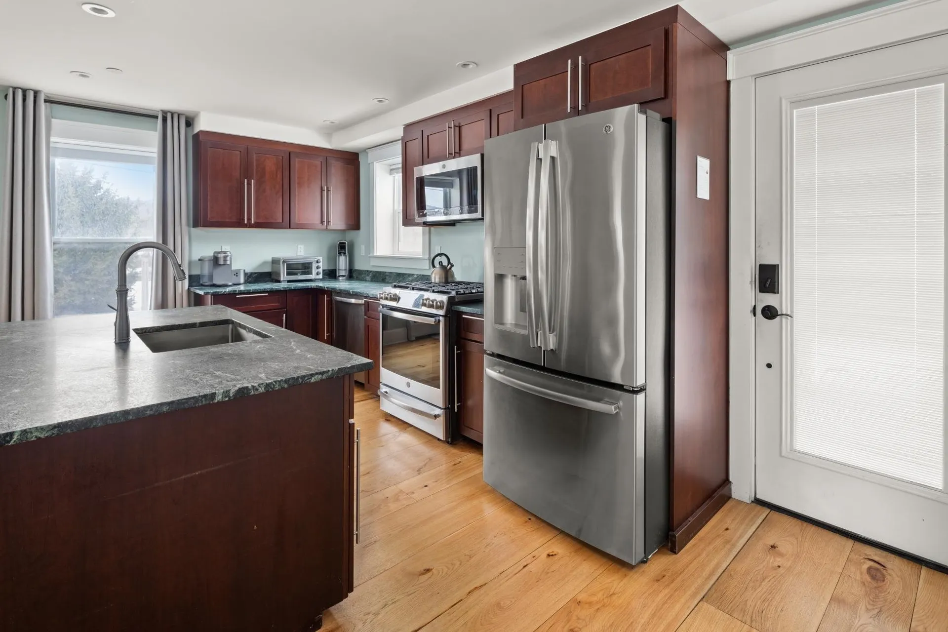 4706 Waterbury-stowe Road Waterbury VT 05671