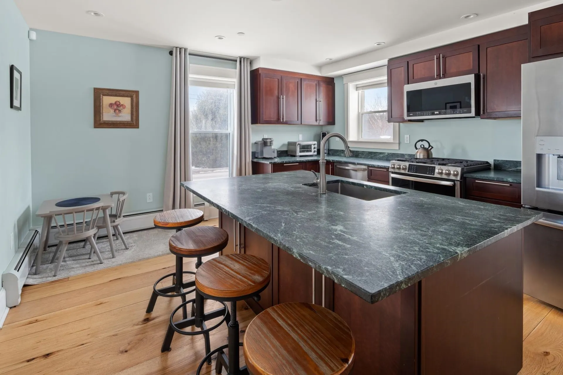 4706 Waterbury-stowe Road Waterbury VT 05671